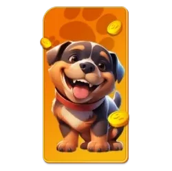 The Dog
House slot game