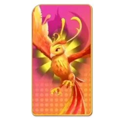 Phoenix
Legend slot game