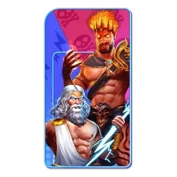 Zeus
& Hades slot game