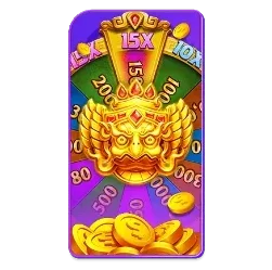 Fortune
Gems slot game